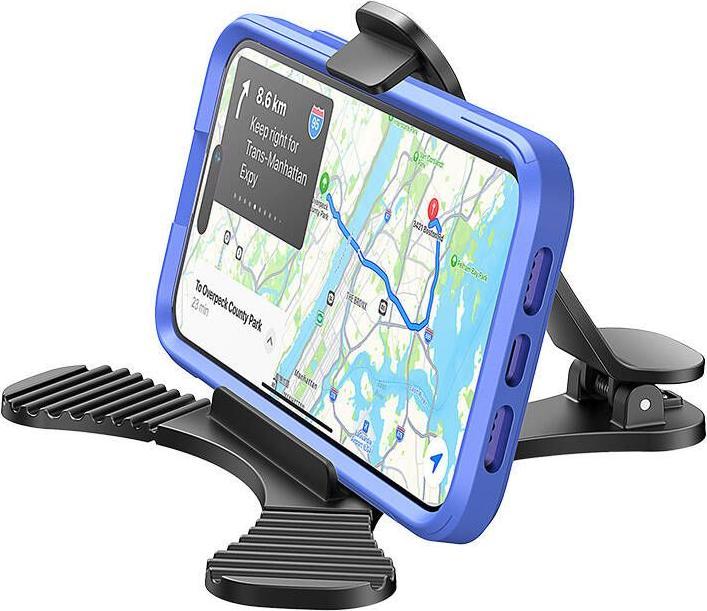 Produktbild Lisen Magnetic holder, for dashboard (black)