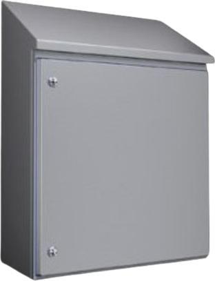 Actual product image Rittal Compact control cabinet