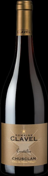 Produktbild Domaine Pierre Clavel Côtes Du Rhône Village Chusclan Cordelia (6 x 75 cl, 2019)
