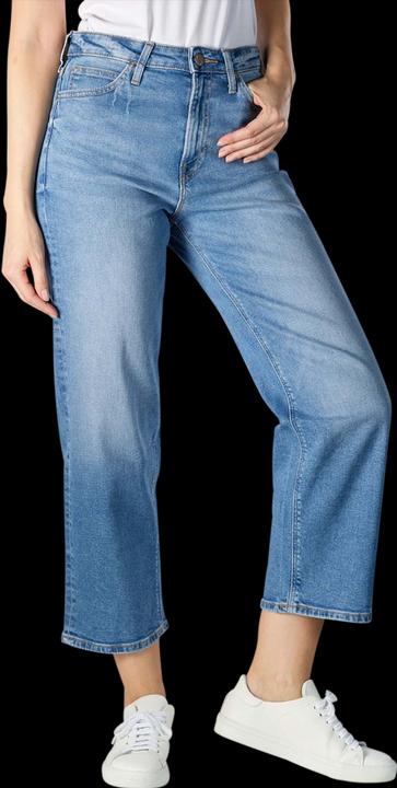 Produktbild Lee Wide Leg Jeans Bootcut light luna (W30/L33)