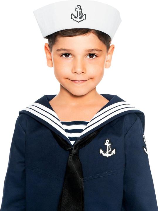 Actual product image Maskworld Matrosenmütze für Kinder