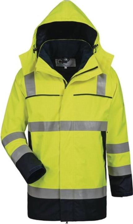 Elysee Multinorm Parka Toivo Maat XL geel/navy (XL)