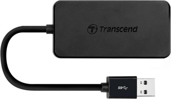 Immagine prodotto Transcend TS-HUB2K (USB-C, 4 Porti)