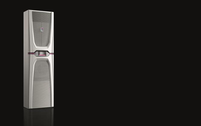 Actual product image Rittal SK Blue e+ 2.6 kW