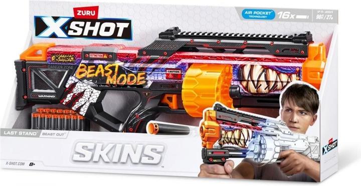 Actual product image Zuru Skins Last Stand Enigma Launcher