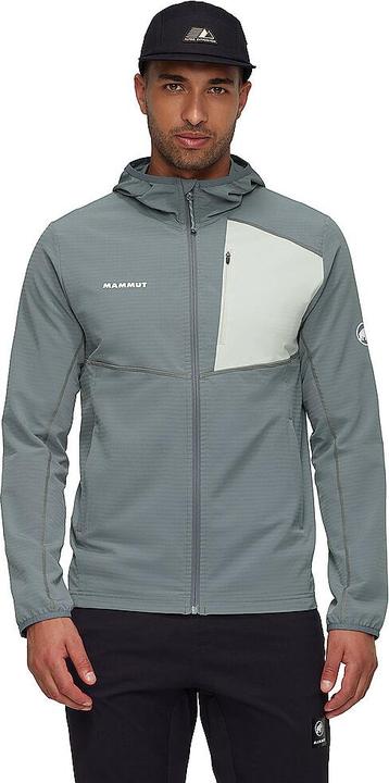Produktbild Mammut Madris Light Midlayer Hooded Jacket (XXL)