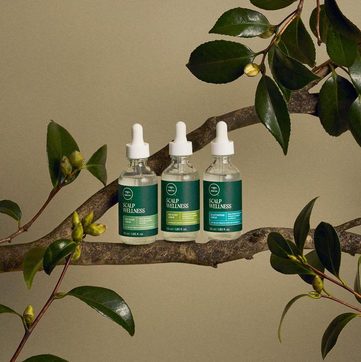 Produktbild Tea tree Scalp Wellness - Dry Scalp Serum (55 ml)