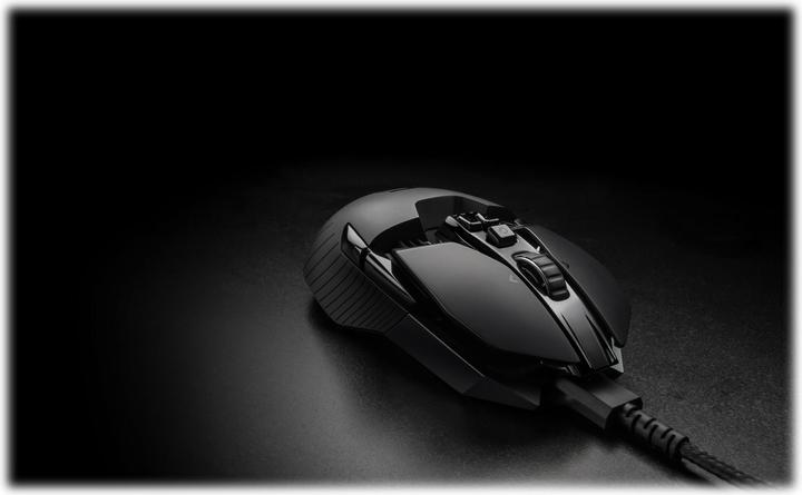 Immagine prodotto Logitech G 903 Velocità della luce (Senza fili, Cablato)