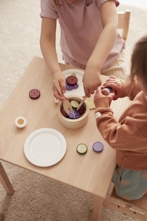 Produktbild Kids Concept Salat Set Kid's Hub