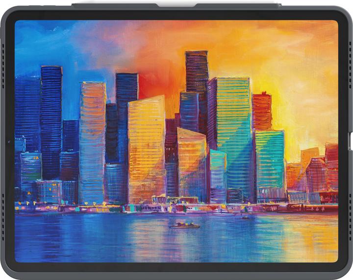 Immagine prodotto Zagg Pro Keys (CH, iPad Pro 11 2018 (1. Gen), iPad Pro 11 2020 (2. Gen), iPad Pro 11 2021 (3a generazione))