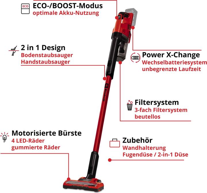 Produktbild Einhell Power X-Change