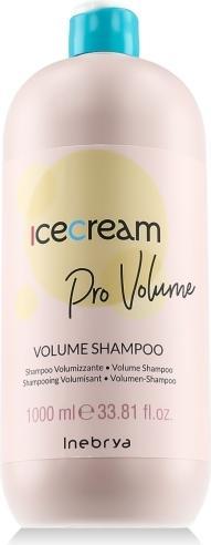 Actual product image Inebrya Ic Volume Shampoo 1L (1000 ml, Liquid shampoo)