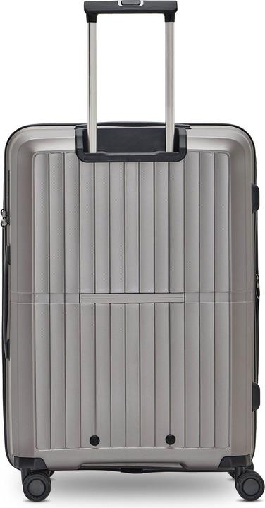 Produktbild Pactastic Collection 01 4-Rollen Trolley 67 cm mit Dehnfalte (71 l, M (50 - 90l))
