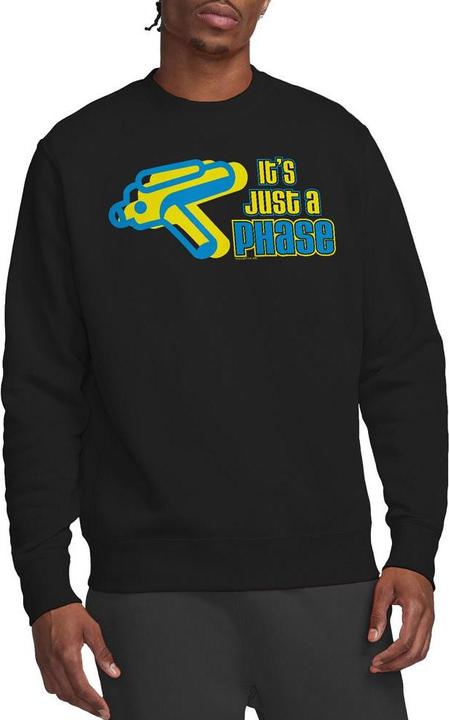 Immagine prodotto Star Trek Quogs Just a Phase Felpa Adulto Unisex (S)