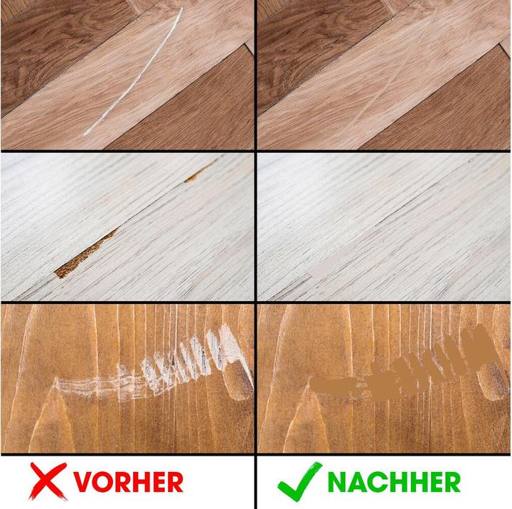 Produktbild Maxxmee Reparaturset für Laminat & Parkett