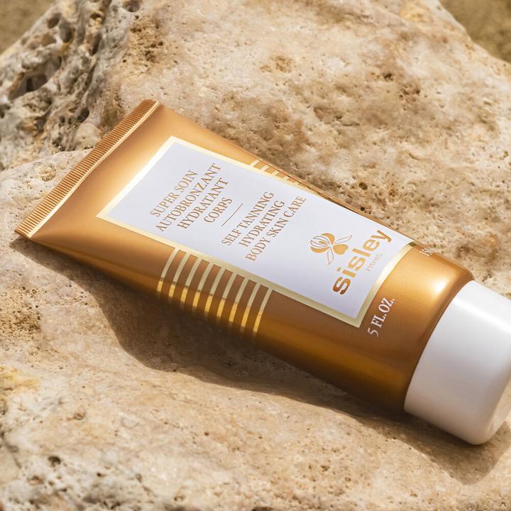 Produktbild Sisley Self Tanning Hydrating (Selbstbräunungsschaum, 150 ml)