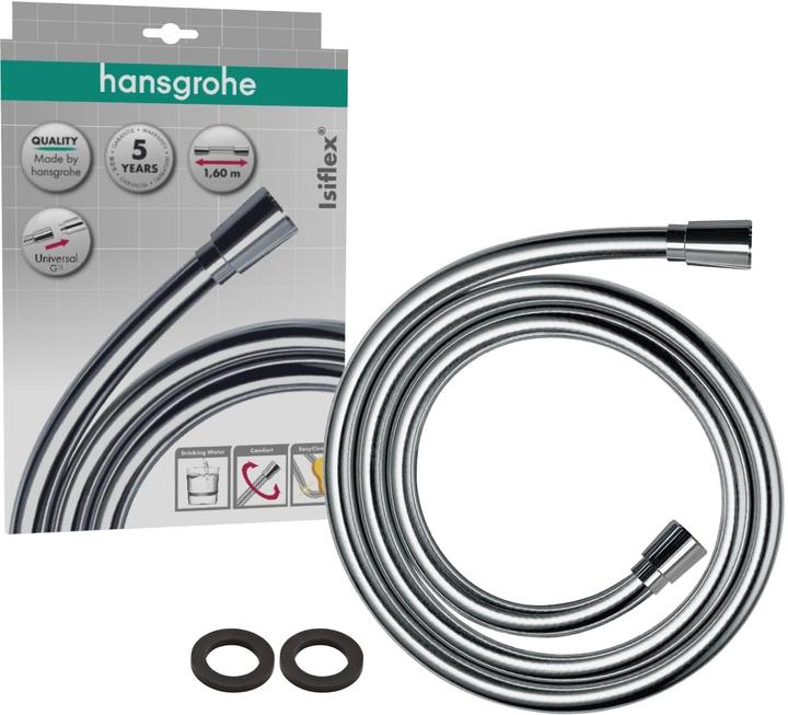 Immagine prodotto hansgrohe Tubo doccia (160 cm)