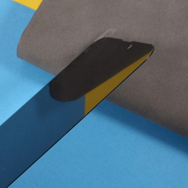 Immagine prodotto Deltalabs Privacy Panzer Glas Displayschutzfolie Full-Screen (1 Pezzo/i, Apple iPhone 13 Pro Max)
