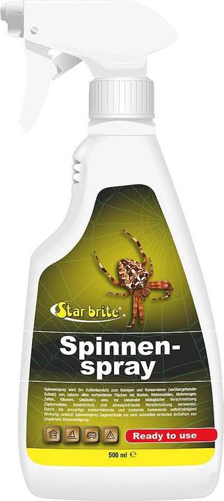 Produktbild Starbrite Anti-Spinnen Spray