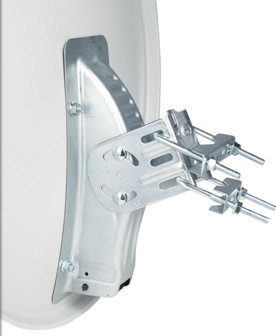 Image du produit Telestar Antenne satellite offset, alu beige, Ý 60cm (Antenne parabolique)