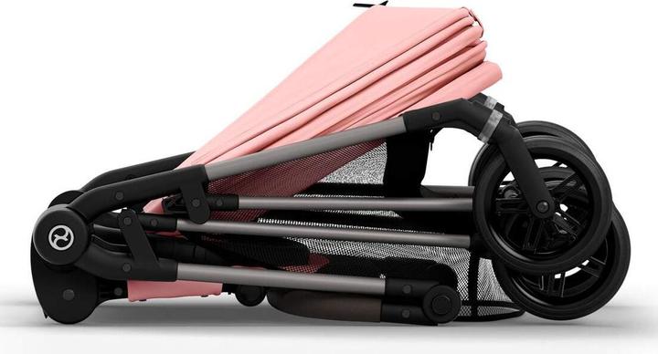 Actual product image Cybex Melio pram