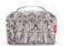 Immagine prodotto reisenthel beautycase sabbia di serpente (4 l)