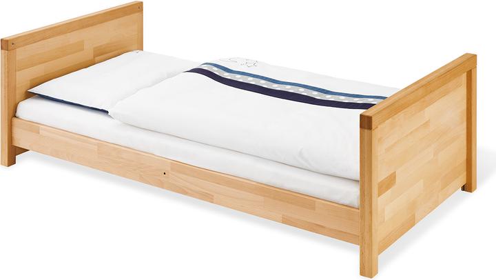 Produktbild Pinolino Fagus breit (Babybett, Wickelkommode, Kinderkleiderschrank)