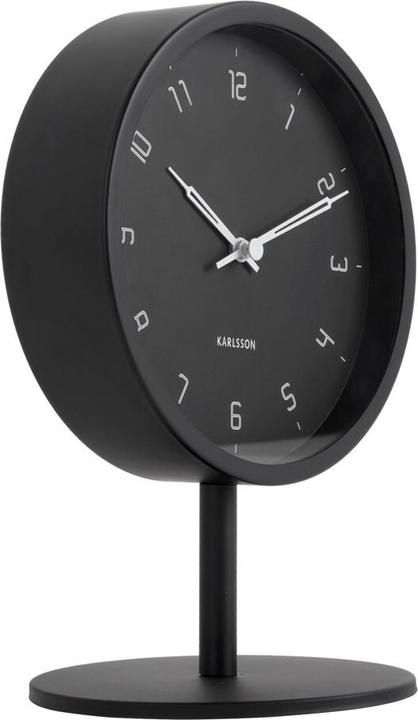 Actual product image Karlsson Table clock KA5951BK
