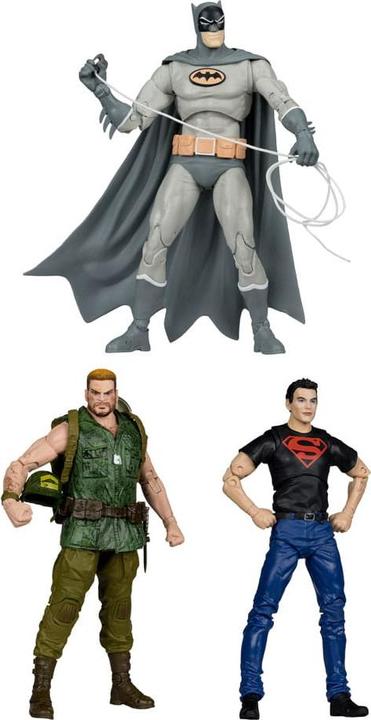 Actual product image McFarlane DC Multiverse Collector Edition Action Figures 18 cm Wave 5 assortment (6)