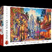 Immagine prodotto Trefl Puzzle 1000 - Barcellona, Spagna (1000 pezzi)