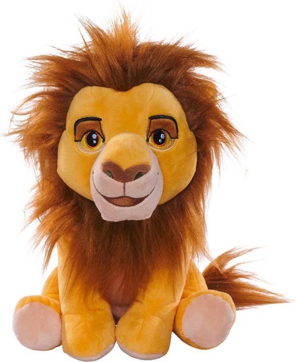 Produktbild Simba Disney Lion King 30th, Mufasa, 25cm (25 cm)