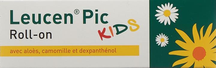 Produktbild Leucen Pic Roll-on Kids 10 ml (10 ml)