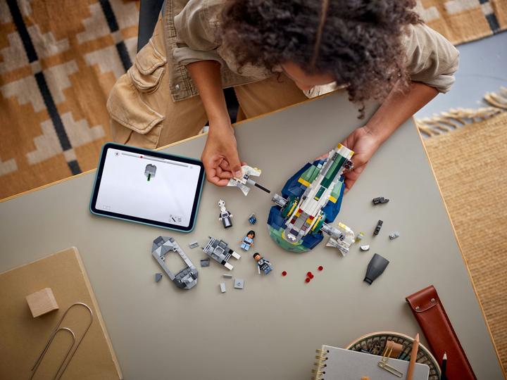 Actual product image LEGO 75433 Confidential (75433, LEGO Star Wars)
