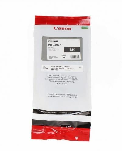 Produktbild Canon PFI-320BK (BK)