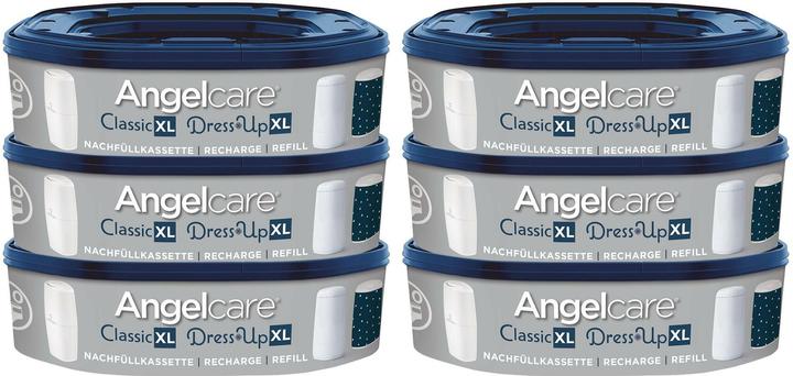 Actual product image Angelcare Cassette Classic XL Dress-Up XL (6 x)