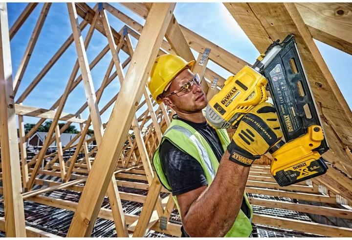 Actual product image DeWalt Battery nailer