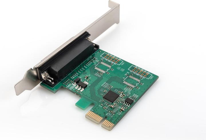 Produktbild Digitus PCIexpress-Zusatzkarte Parallel