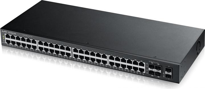 Actual product image Zyxel Nebula GS1920-48v2 (48 Ports)