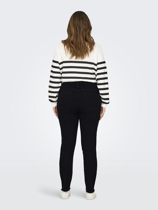Produktbild Only CARHUSH Mittlere Taille Skinny Fit Jeans Skinny Jeans (W44/L32)