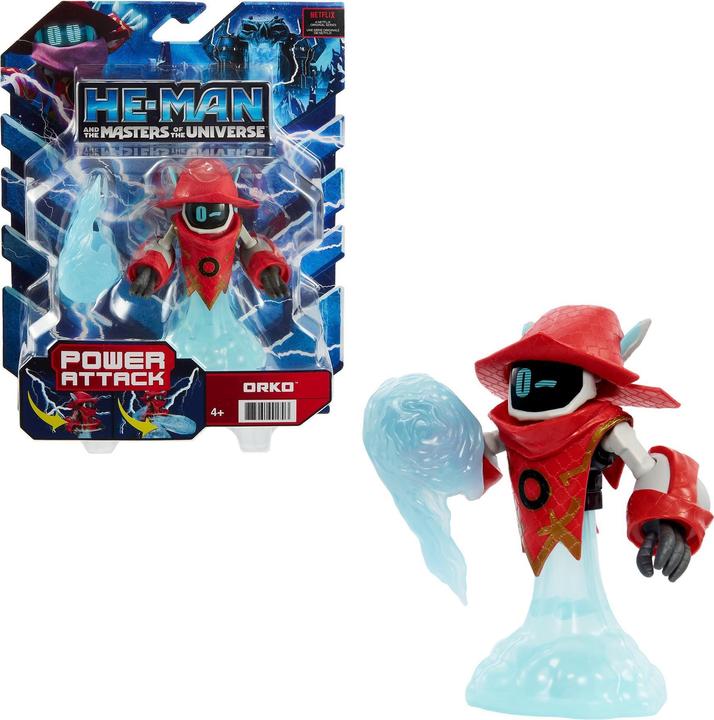 Actual product image Masters of the Universe Figur Orko