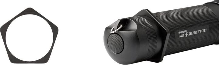 Produktbild Ledlenser Rollschutz, schwarz