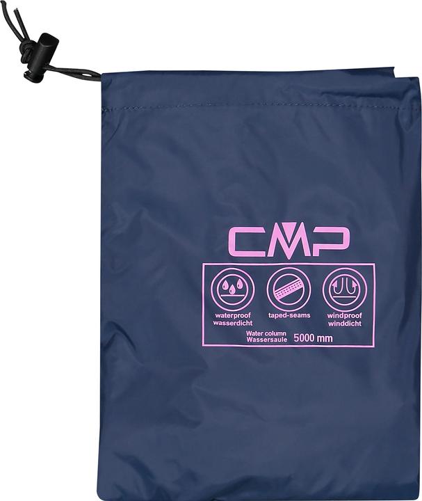 Produktbild CMP Campagnolo Hoodie Rain (164)