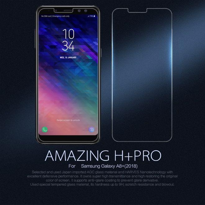 Produktbild Nillkin H+ Pro (1 Stück, Samsung Galaxy A8+)