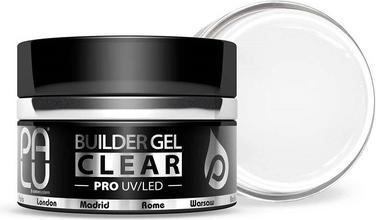 Palu Cosmetics Palu Builder Gel Clear Nail Builder Gel 30G
