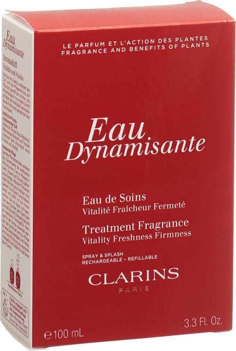 Produktbild Clarins Eau Dynamisante Treatment (Body Mist, 100 ml)