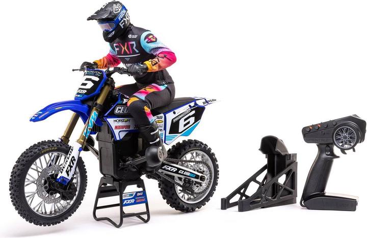 Image du produit Losi Promoto-MX (RTR Prêt à fonctionner)