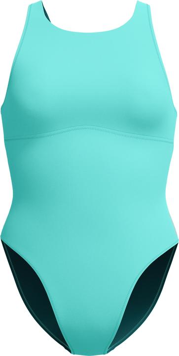 Speedo Solid Highneck 1 Pc