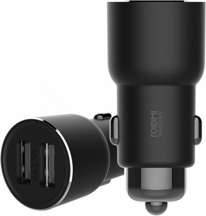 Immagine prodotto Xiaomi Caricabatterie da auto Xia RoidMi 3S 5in1 bk