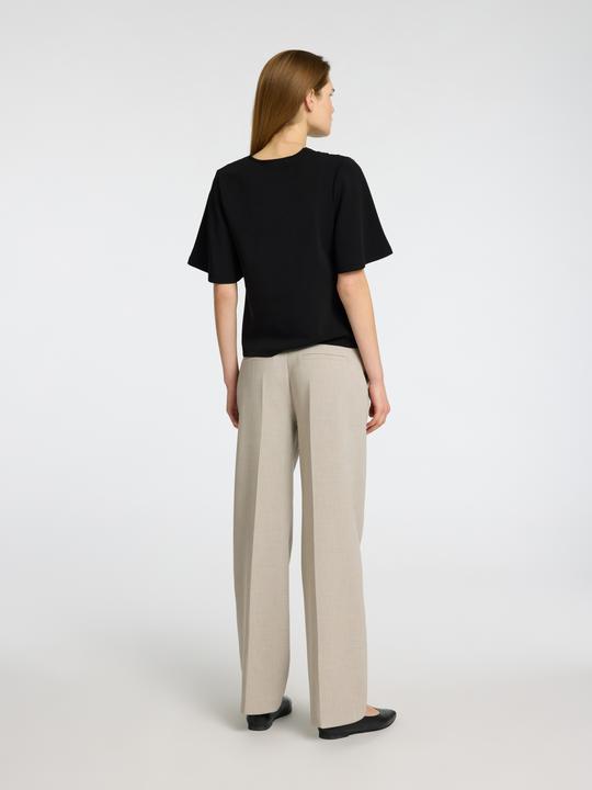 Immagine prodotto Selected Femme Slftenny Ss V-Neck Top Noos (XS)