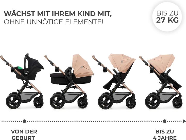 Actual product image KinderKraft Moov 2 Air